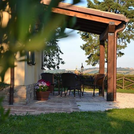 Agriturismo la Quiete Hostal Polverigi Exterior foto