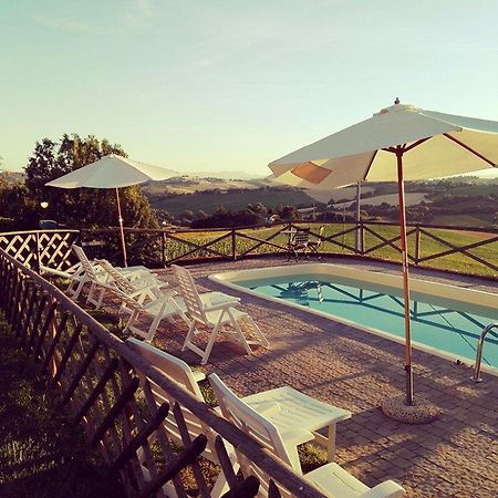 Agriturismo la Quiete Hostal Polverigi Exterior foto